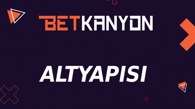altyapı