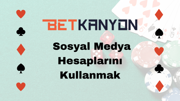 Sosyal Medya Hesapları